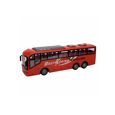 Time Toys Şarjlı Kumandalı Otobüs