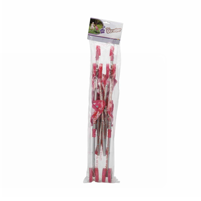 Time Toys Sun Katlanır Çilek Desenli Metal Baston Puset