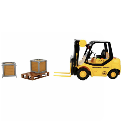 Sunman 24 cm Sesli Işıklı Oyuncak Forklift 