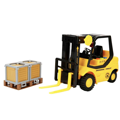 TIME TOYS SUN SESLİ IŞIKLI FORKLİFT