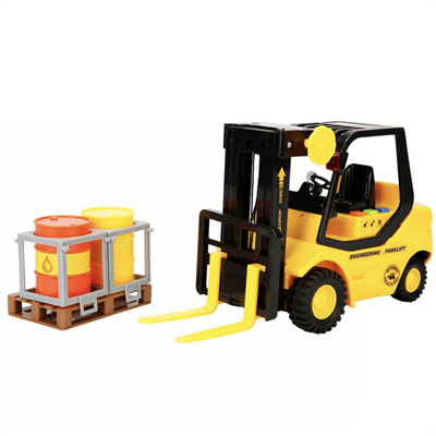 Sunman 24 cm Sesli Işıklı Oyuncak Forklift 