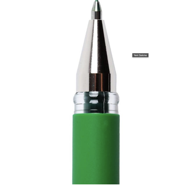 Uni-Ball Signo Broad UM-153 1.0 mm Yeşil İmza Kalemi 