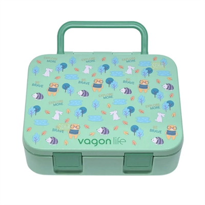 Vagonlife VGN-092 Lunchbox 1000 ml 