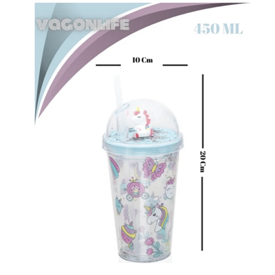 Vagonlife 450 ml Bardak 