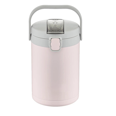 Vagonlife 3 Bölmeli Paslanmaz Çelik Lunch Box 2100