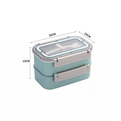 VAGONLIFE PASLANMAZ ÇELİK LUNCHBOX 1600 ML