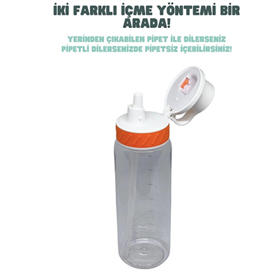 VAGONLİFE TRİTAN 800 ML MATARA