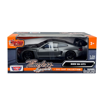 Vardem 1:24 BMW M4 GT3 Model Araba