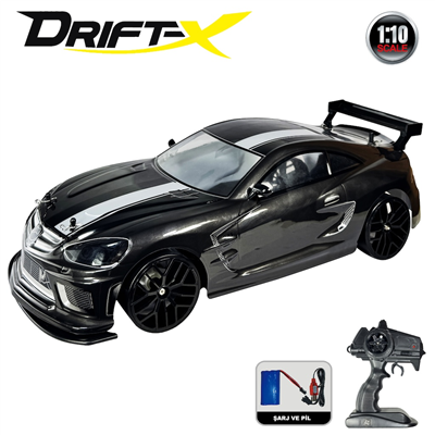 Vardem 1:10 High Speed Drift RC Araba Uzaktan Kumandalı