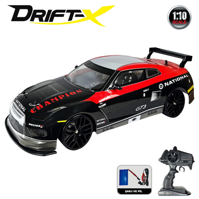 Vardem 1:10 High Speed Drift RC Araba Uzaktan Kumandalı