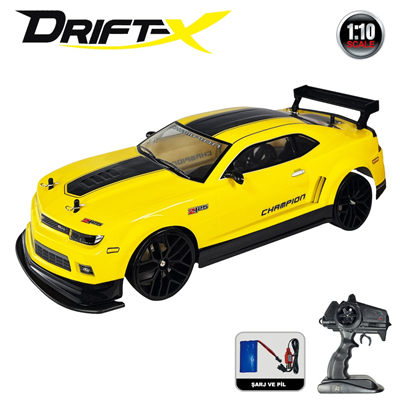 Vardem 1:10 High Speed Drift RC Araba Uzaktan Kumandalı