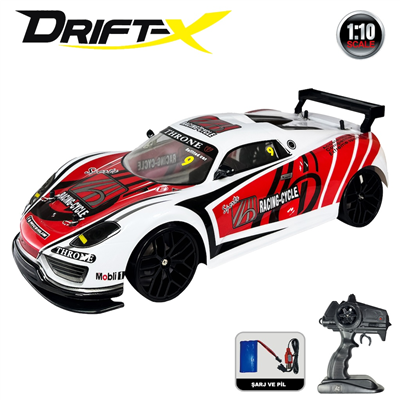 Vardem 1:10 High Speed Drift RC Araba Uzaktan Kumandalı