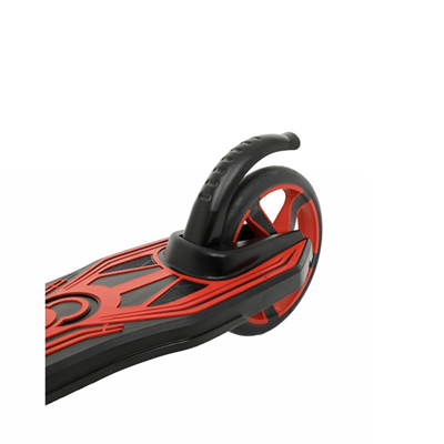 VARDEM COOL WHEELS 12+ RED SCOOTER