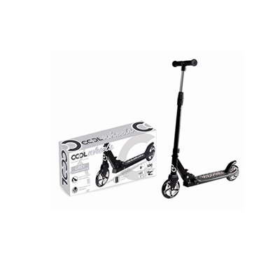 VARDEM COOL WHEELS 8+ KATLANIR SCOOTER (GRI)