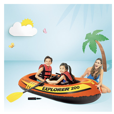 VARDEM EXPLORER BOT 200 SET 185X94X41 CM