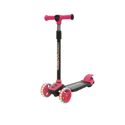 VARDEM IŞIKLI TWİST SCOOTER PEMBE