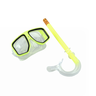 VARDEM KARTELA MASKE & ŞNORKEL SET