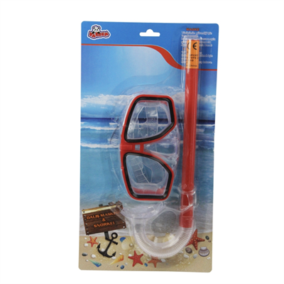 VARDEM KARTELA MASKE & ŞNORKEL SET