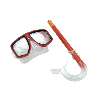VARDEM KARTELA MASKE & ŞNORKEL SET