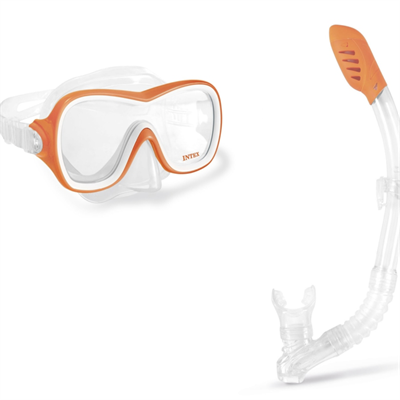 VARDEM MASKE VE ŞNORKEL SET (8+ YAŞ)
