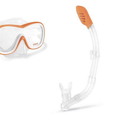 VARDEM MASKE VE ŞNORKEL SET (8+ YAŞ)