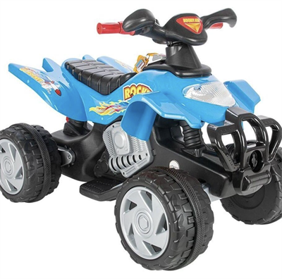 Vardem Rocket Akülü ATV 12V Mavi