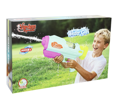 VARDEM ŞARJLI OTOMATİK SU TABANCASI (30x5,5x19) CM