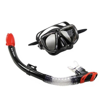VARDEM YÜZÜCÜ MASKE ŞNORKEL SET (8+ YAŞ)