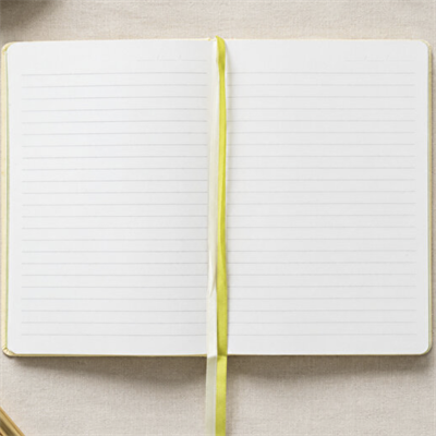 Victorias Journals Amour A5 Çizgili Defter Pembe 