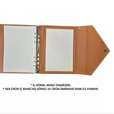 Victorias Journals Muse A5 Organizer Defter 