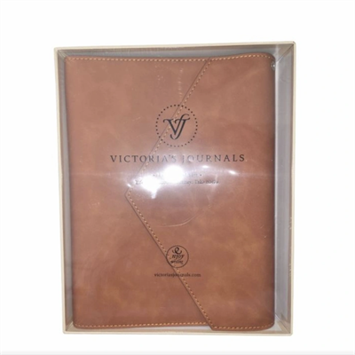 Victorias Journals Muse A5 Organizer Defter 