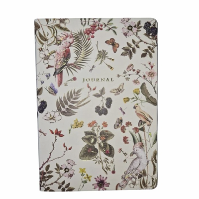 VJ SMYTH ART VEGAN DERİ DEFTER 100 GR 120 YP A5 DÜZ ÇİZGİLİ