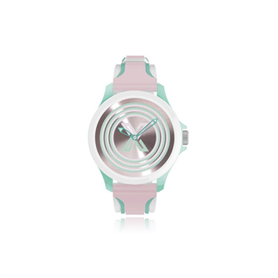X WATCH RB Pudra 38 mm Silikon Kol Saati