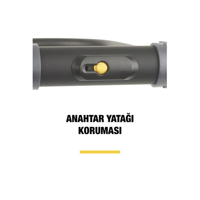 Yale Yüksek Güvenlikli U Kilit Motosiklet Bisiklet Kilit