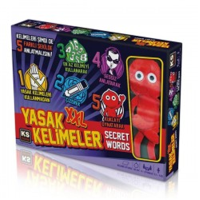 YASAK KELİMELER XXL