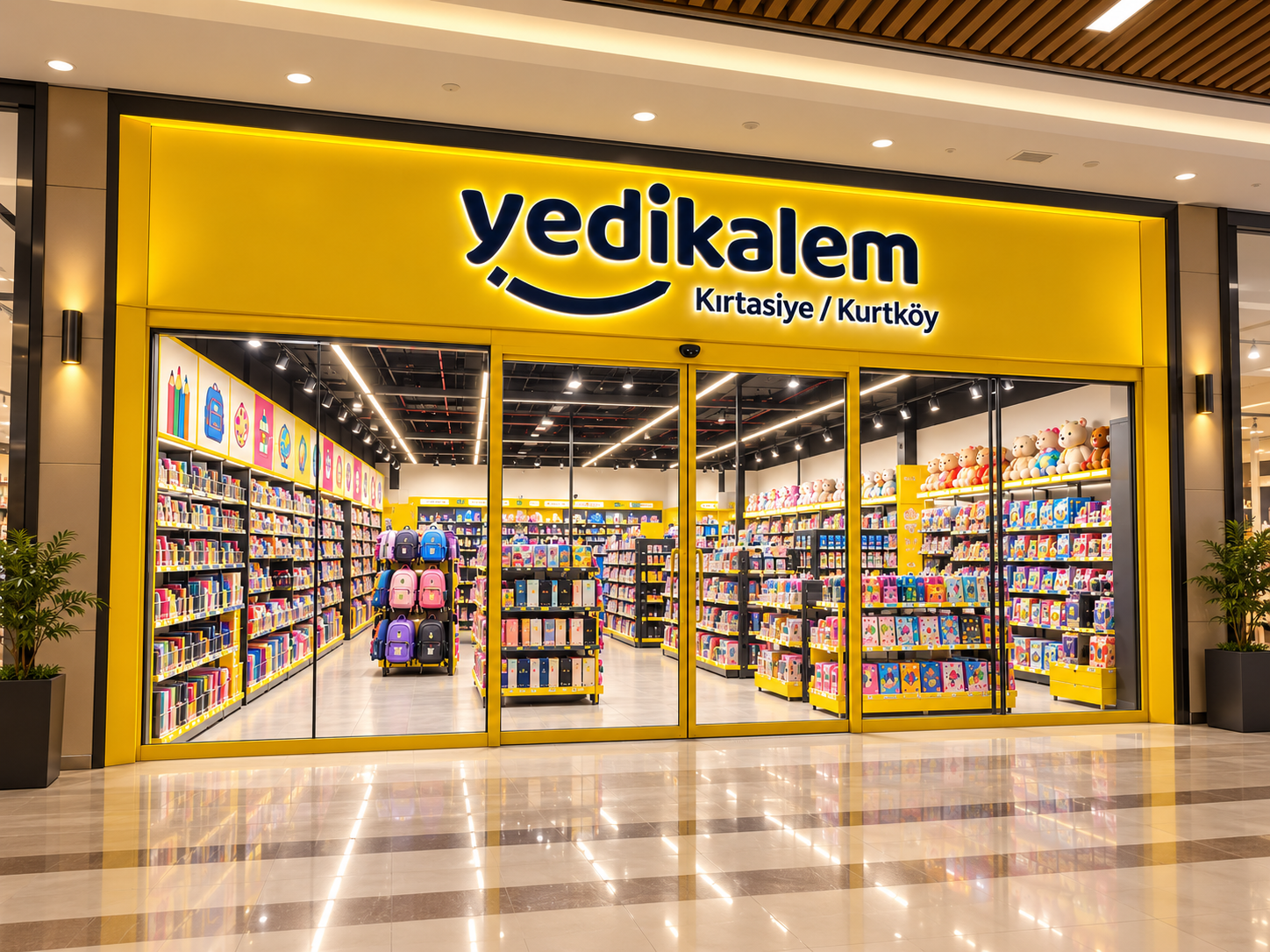 Yedikalem Kurtköy Şubesi