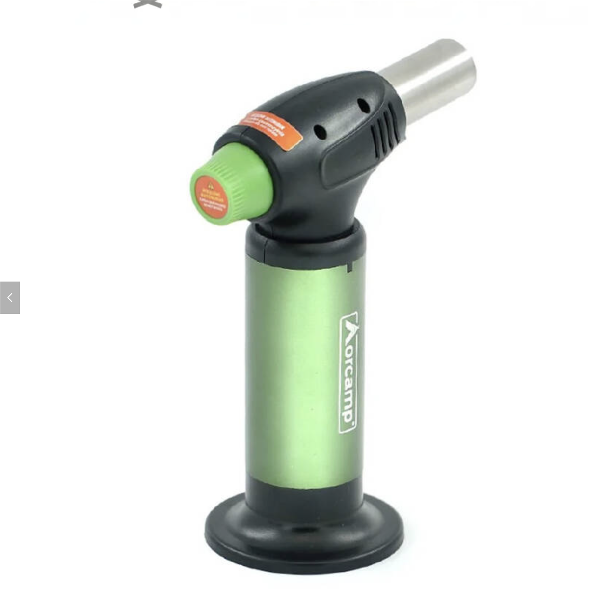 Orcamp X-501 Blisterli Küçük Torch Draco Pürmüz Dayanıklı Kamp