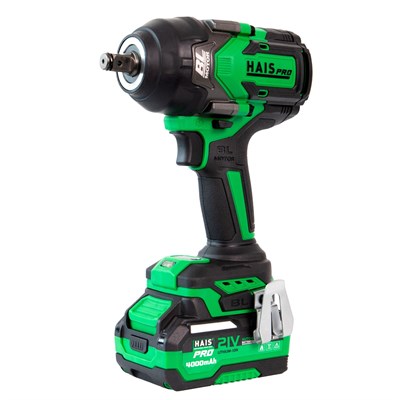 AKÜLÜ SOMUN SIKMA DARBELİ 1100NM 21V 4.0Ah RB-810 