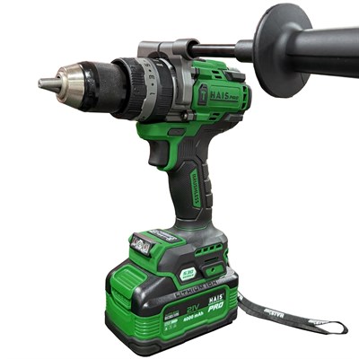 AKÜLÜ VİDALAMA MATKAP DARBELİ 21V 4A S30 RB-2111 