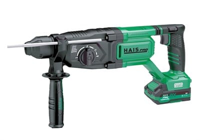 DARBELİ KIRICI DELİCİ MATKAP 21V DC-4.0Ah RB-DS195 