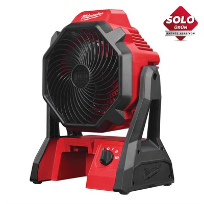 M18 AF-0 Akülü Fan