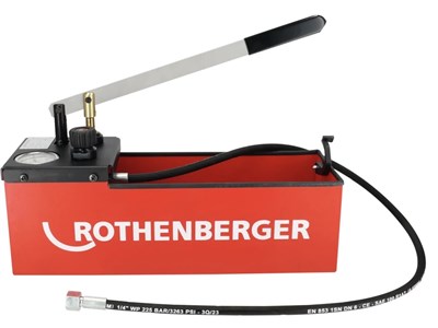 ROTHENBERGER 120 Test Pompası