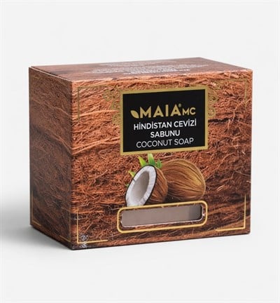 MAİA MC HİNDİSTAN CEVİZİ DOĞAL SABUN 150 GR | AYİPAYİP