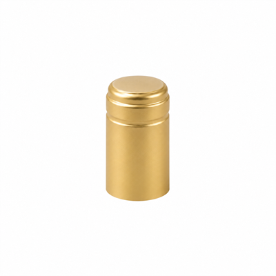 32,5*50 MM  Şişe Kapak Kapşonu (Bordo,Gold,Yeşil) 100'lü Paket