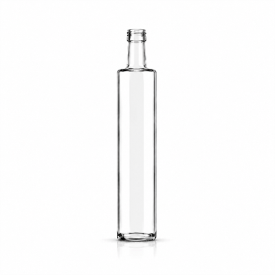 500 ML Renksiz Dorica Cam Şise (ŞŞC 121150) 40'lı Koli
