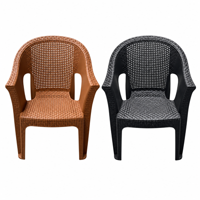 Hobi Rattan Sandalye (981)