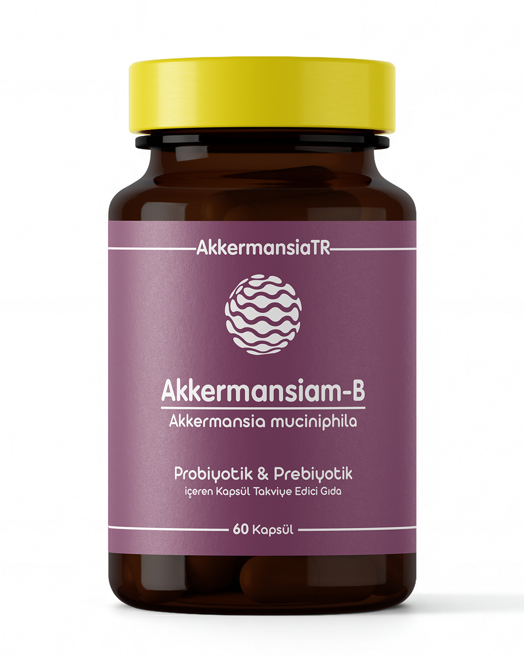 Akkermansiam-B (60 Kapsul)