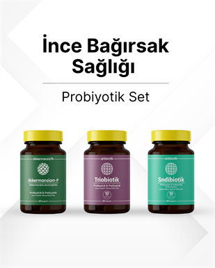 İnce Bağırsak Probiyotik Seti