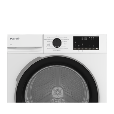 ARÇELİK 1002 KMX 10 Kg Kurutma Makinesi