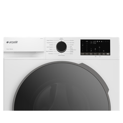 ARÇELİK 10120 MX 10 Kg Çamaşır Makinesi